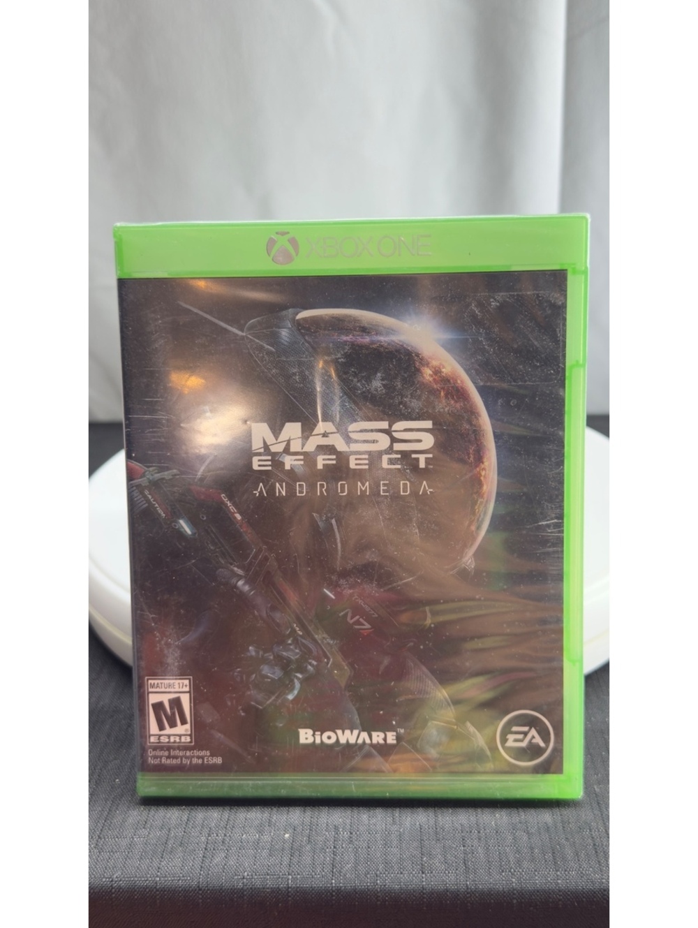 Mass Effect: Andromeda ( Xbox One ) Brand New